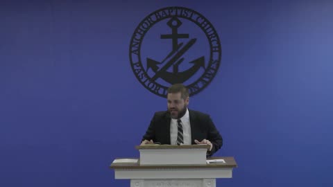 Don't Be Bitter Against Your Pastor - Pastor Jonathan Shelley