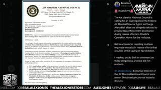 🚨Exclusive Report🚨: Air Marshal National Council is calling for an investigation