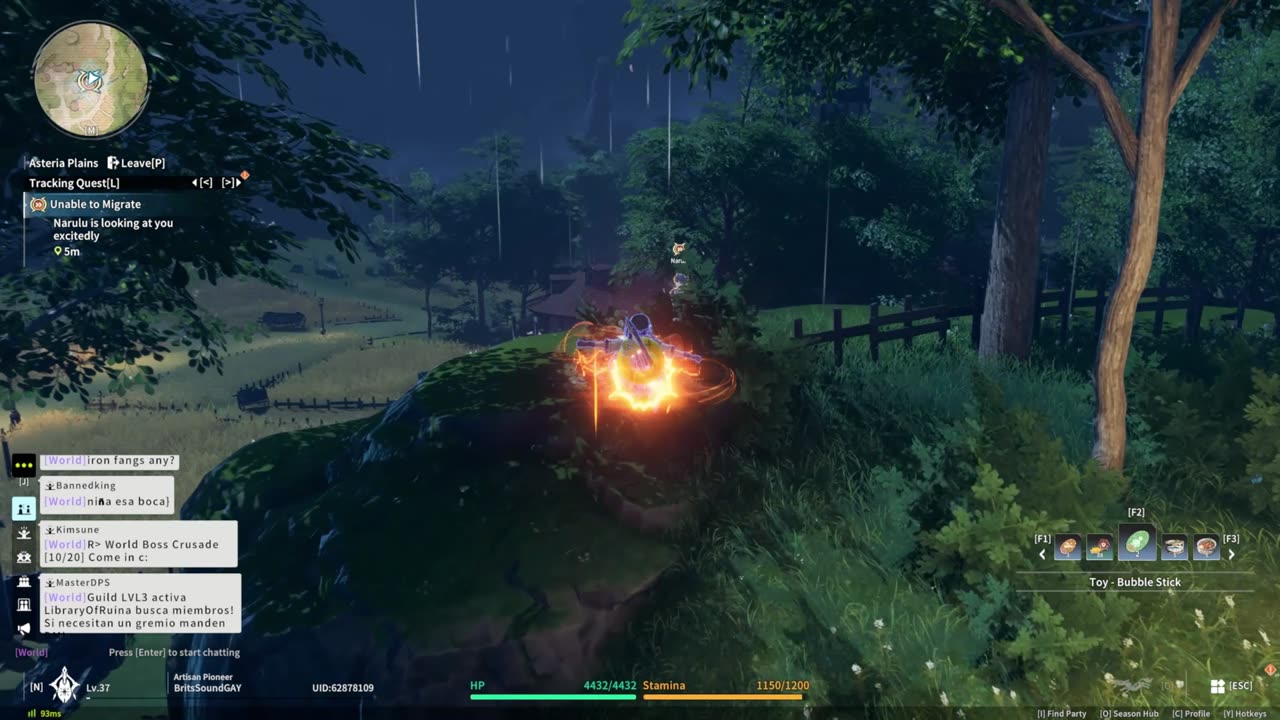 Blue Protocol Star Resonance - Part 5