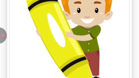 Los Nombres De Los Colores En Español. The Names Of The Colors In Spanish. 12.3.2025