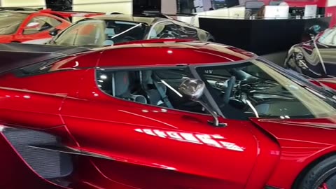🚀💨 This Aston Martin DBS Superleggera Interior is PURE Luxury! | LuxurySportsCars