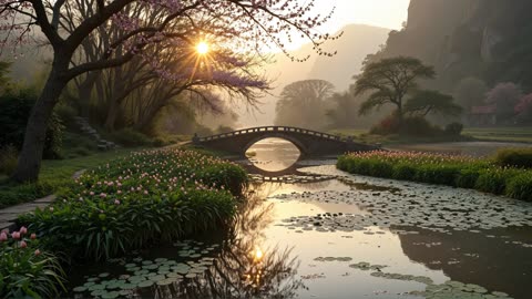 Deep Inner Peace Zen Music (3 hrs Stress Relief)