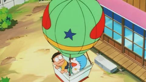 Doremon s1 episode 3 hindi