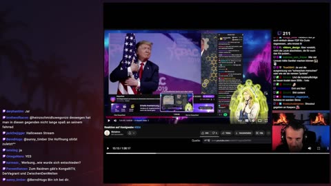 Wespenstich: EINGEWURKEN!