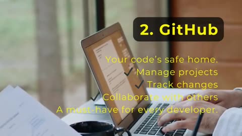 3 Tools Every Web Developer Must Use