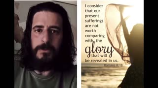 Jonathan Roumie about the joy that is waiting for us despite all the pain we might experience now