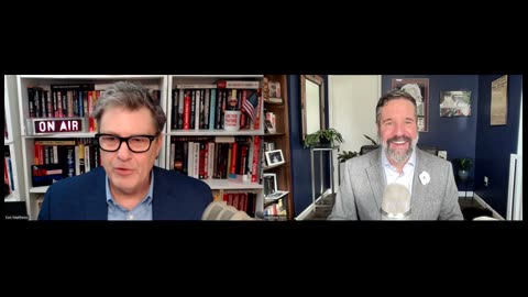 KEN MATTHEWS INTERVIEWS MATTHEW HOH ON ISRAEL AND MORE