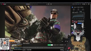 🐺 Роско смотрит Battlestate - Отголоски Выживших - Обратный Отсчет до Релиза