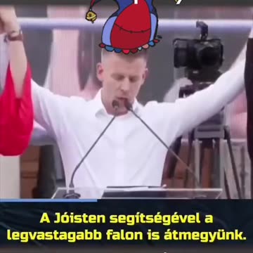 A Tisza a Fidesz szatelit pártja : Figyeljétek a szövegeket !