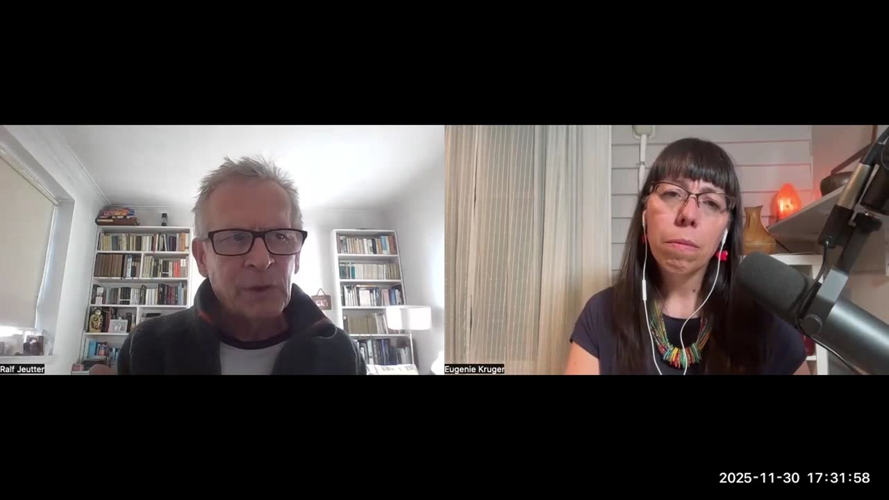 Ep 427: Hahnemann vs Kent's Homeopathy - with Dr Ralf Jeutter