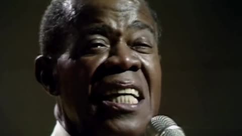 The joy and genius of Louis Armstrong's music