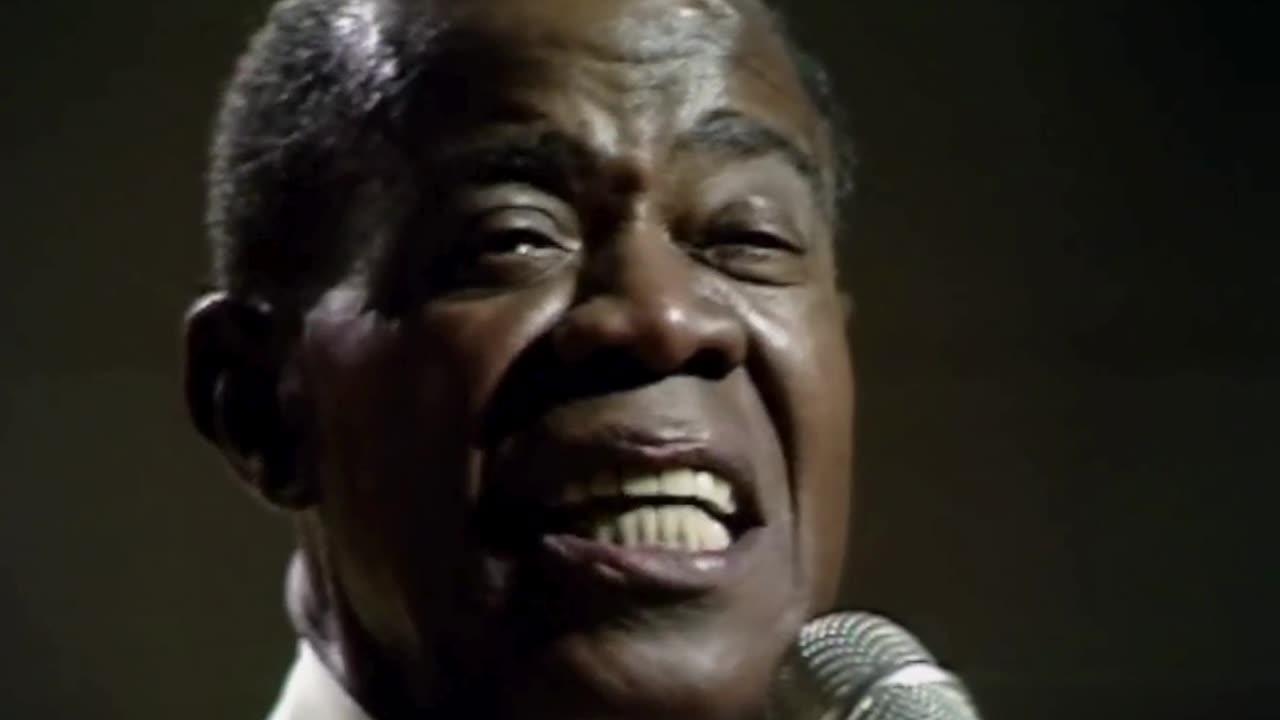 The joy and genius of Louis Armstrong's music