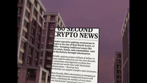 From real estate to bonds, tokenization is bringing real-world value on-chain