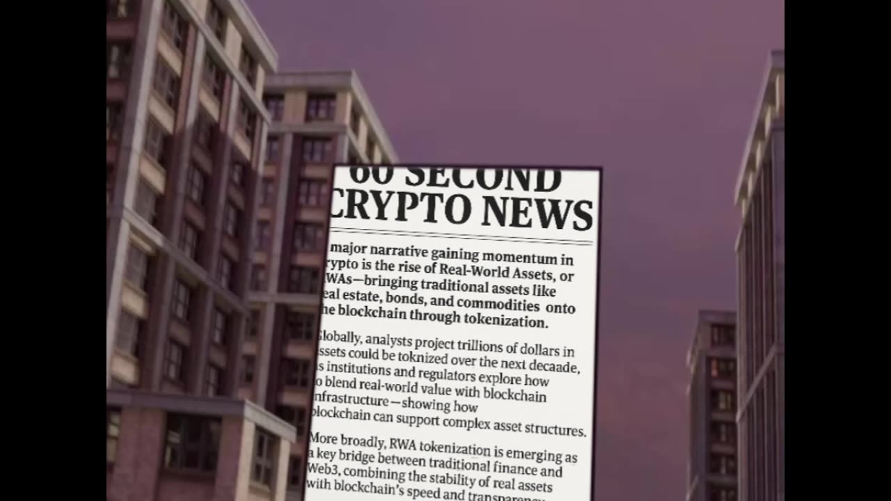 From real estate to bonds, tokenization is bringing real-world value on-chain