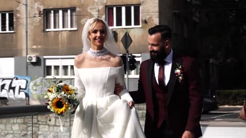 JOVANA I NIKOLA WEDDING TRAILER