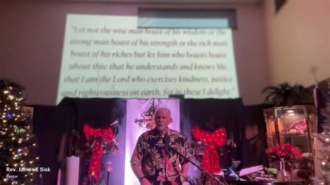 Advent Week 2 Preparation