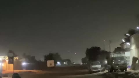 Heavy gunfire and explosions were reported at Niger's capital Dioré Hamani International Airport