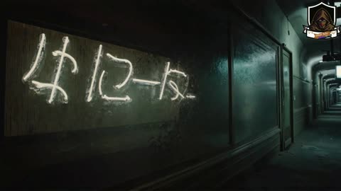 The Neon Yūrei of Shinraikō Station