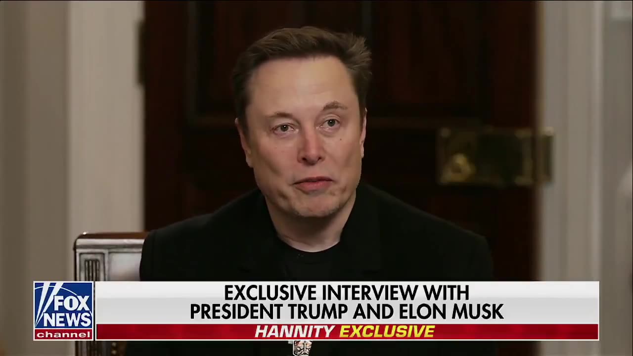 Elon Musk: If bureaucracy's fighting will of the people then we live in a bureaucracy, not Democracy