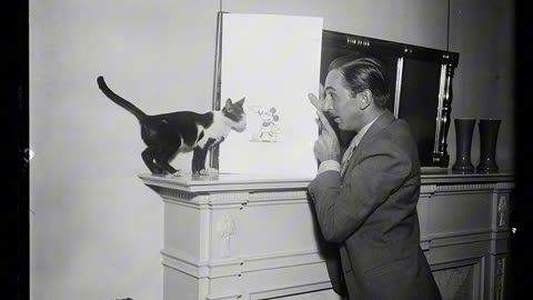 A Cat, a Mouse, and Walt Disney & Japan’s Faithful Hachiko