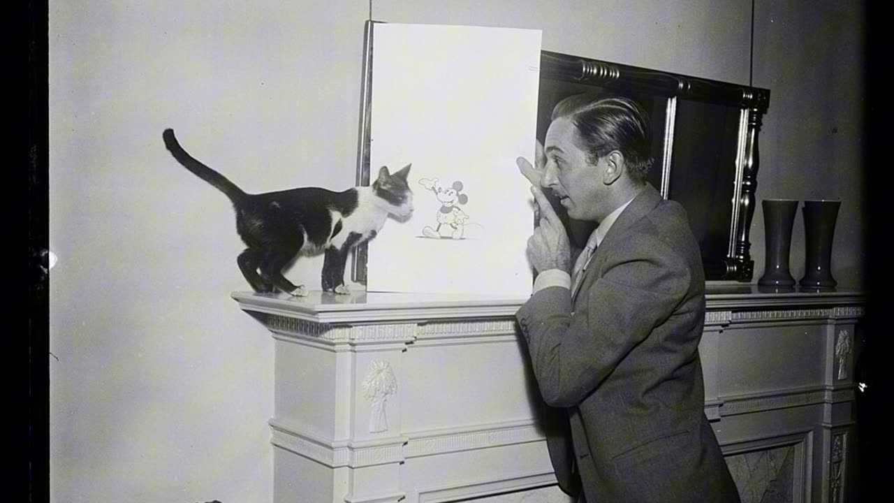 A Cat, a Mouse, and Walt Disney & Japan’s Faithful Hachiko