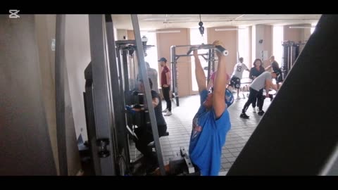 Back Day at the Gym | Complete Routine for Strength and Muscle Growth