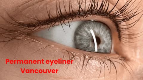 Belle Ame Skin And Beauty : #1 Permanent Eyeliner in Vancouver, BC