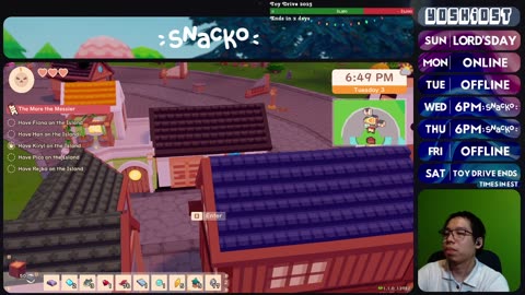 Snacko & Maybe Trucks !toys