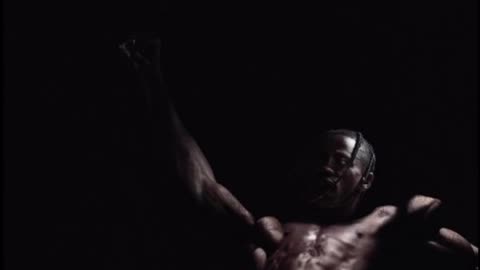 Travis Scott - MY EYES (Second Half) (432hz)