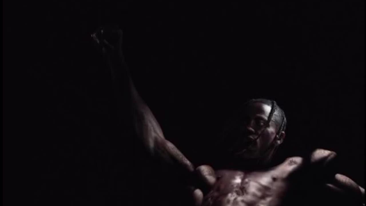 Travis Scott - MY EYES (Second Half) (432hz)