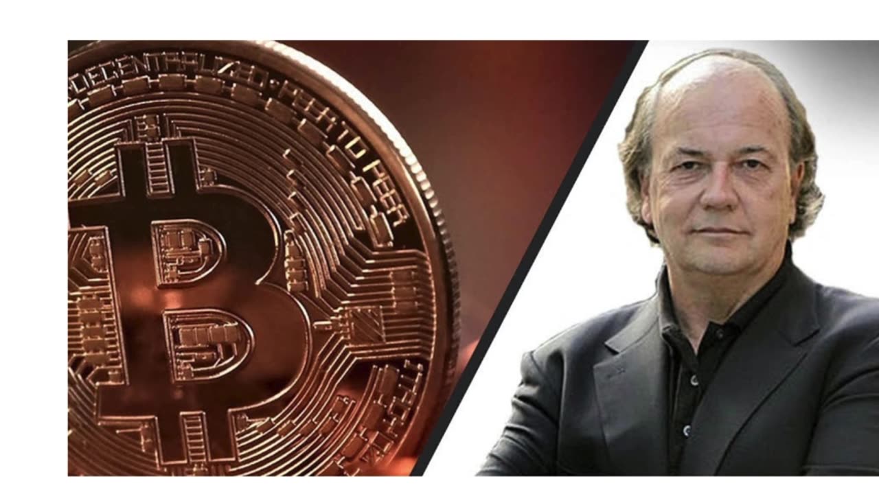 🔥 "There’s No Crypto!" – Jim Rickards 🔥