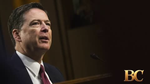 Former FBI Director Comey expected to be indicted soon in Virginia federal court