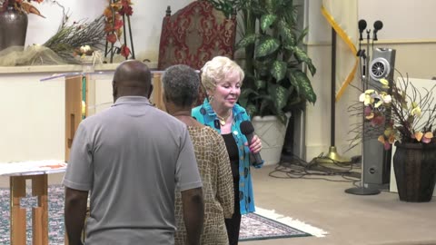 Wednesday Service - Praise Night!