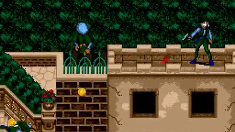 Mega Drive Longplay 310 Sunset Riders