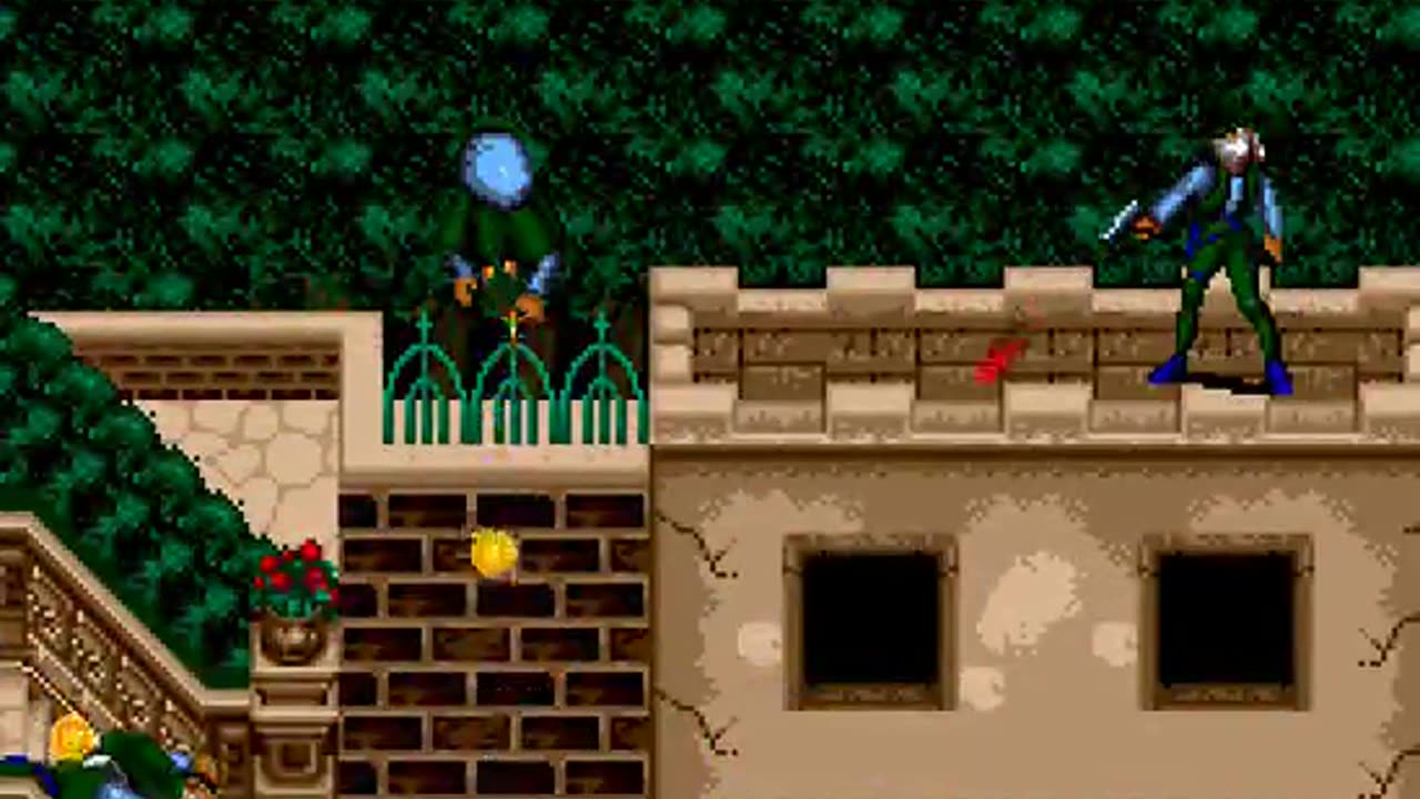 Mega Drive Longplay 310 Sunset Riders