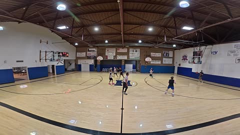 Highwood Basketball: 10-11-25 #1