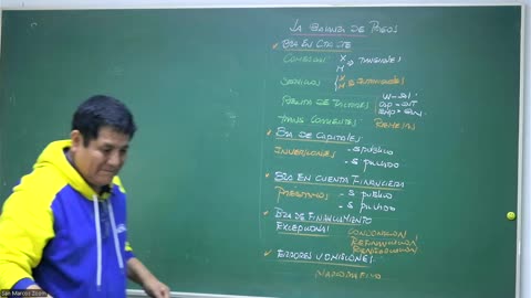 VONEX REPASO 2025 - 1 | Semana 06 | Economía