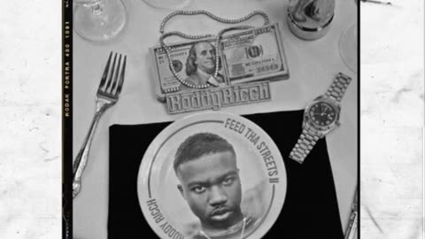 Roddy Ricch - Cream (432hz)