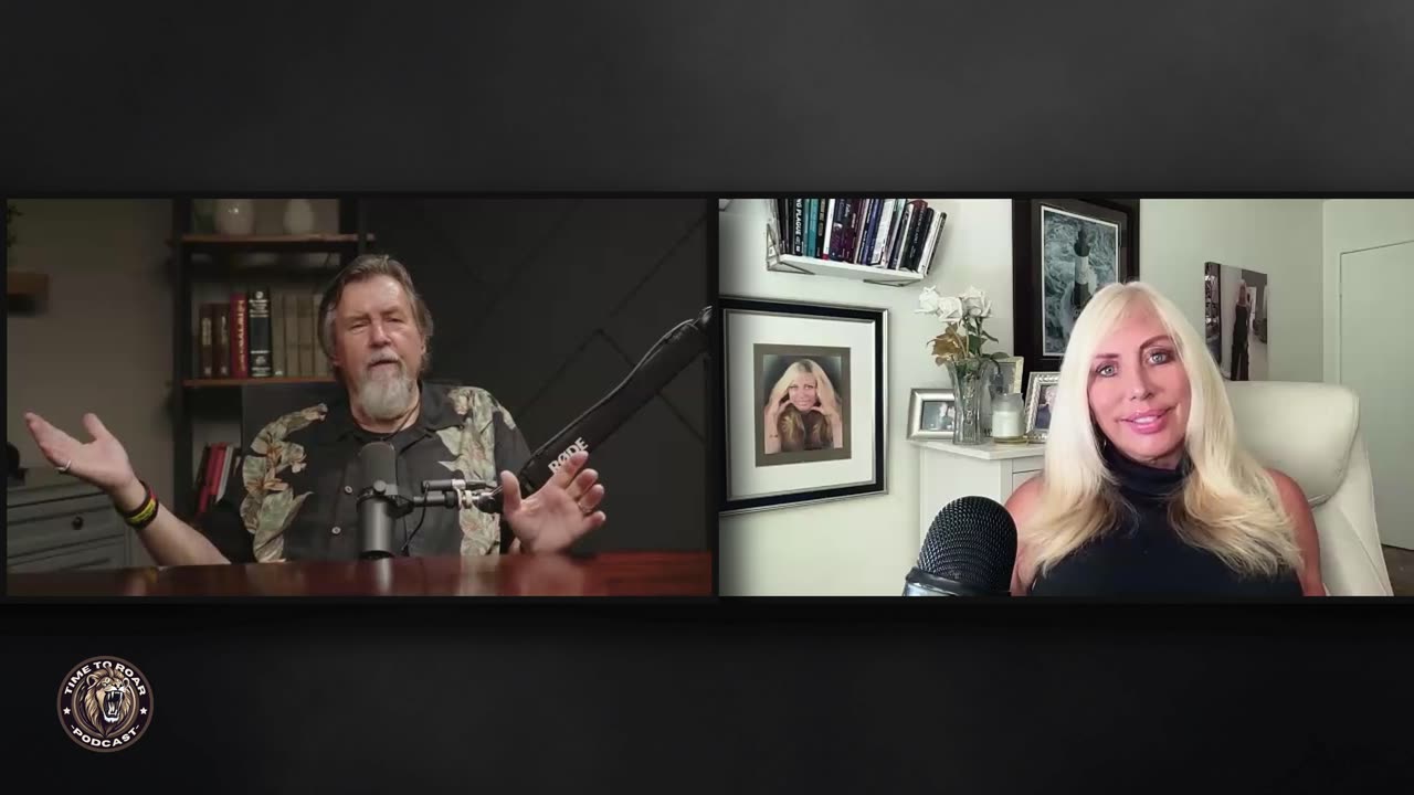 Time to Roar with Meri Crouley | California Awakening Has Begun!