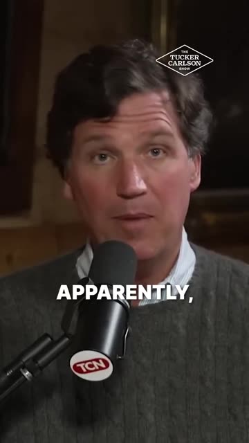 Tucker Carlson on Somali scammers