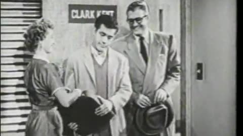 Stamp Day for Superman (1954) | Vintage Animated Short