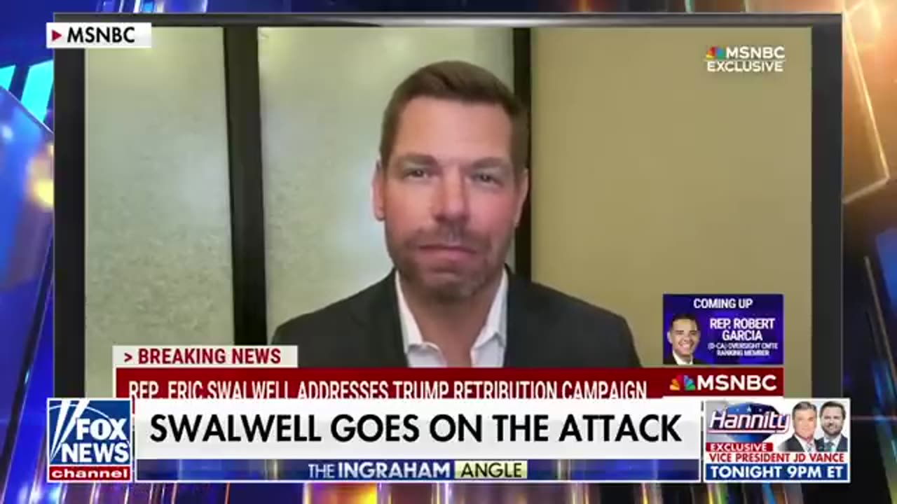 ‘OBSTRUCTION OF JUSTICE’_ Calls for MORE charges in Swalwell probe