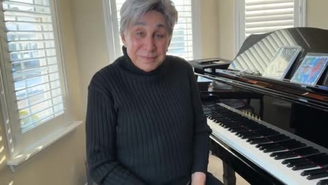 Dino at the Piano 1-28-26 It Is Well With My Soul