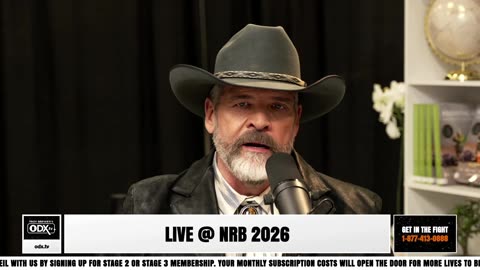LIVE @ NRB 2026 | The Pulse - Ep 120