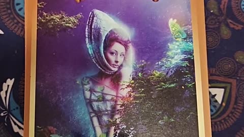 Oracle Card Reading 11/21/25