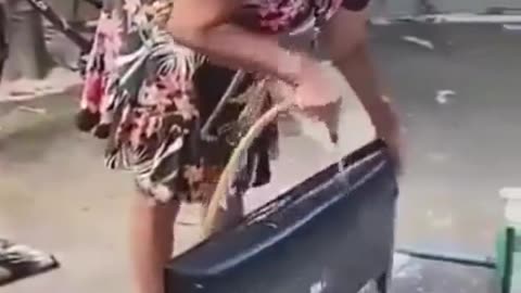 How Latinos clean TV