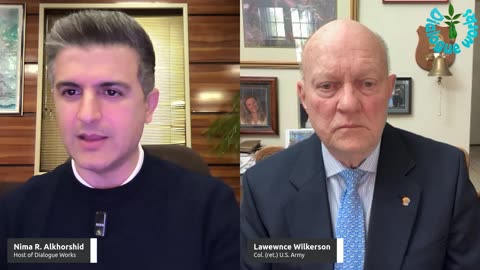 Mohammad Marandi, Col. Larry Wilkerson, & John Helmer [Iran, Greenland, & Ukraine]