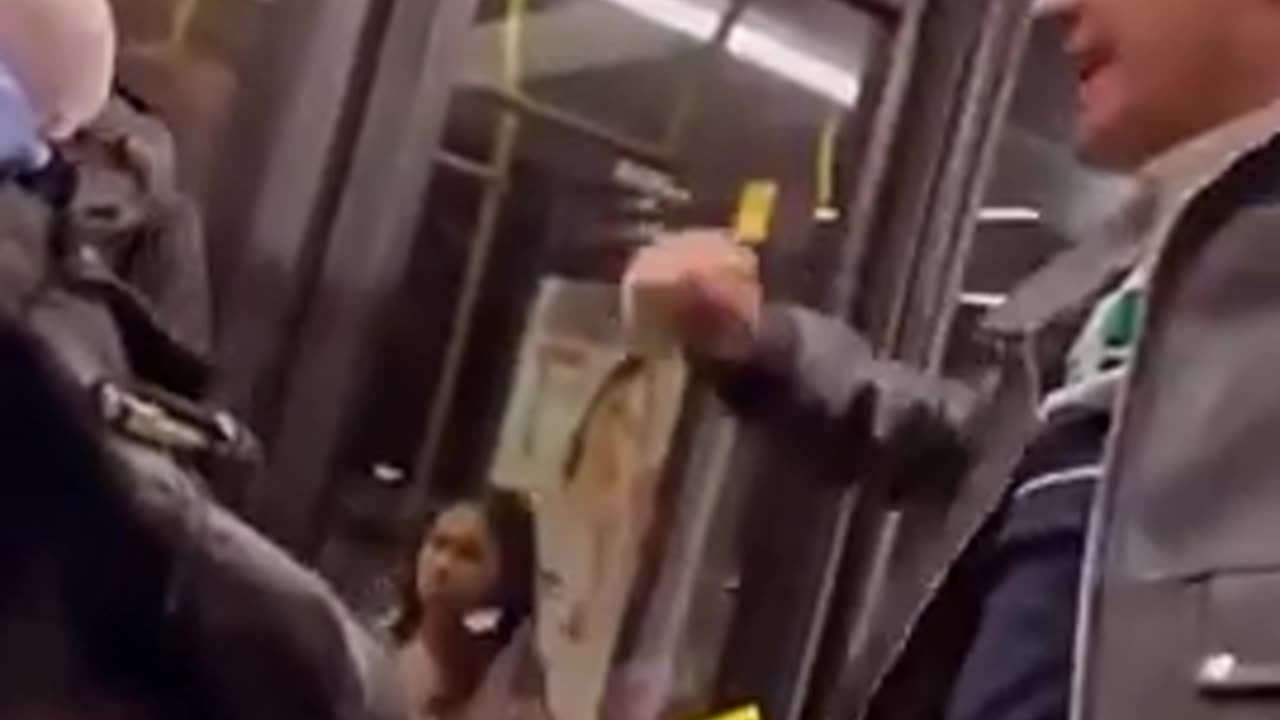 dealing with an immigrant