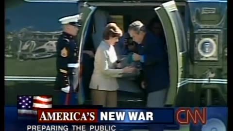 CNN Presents CNN September 16, 2001 1000pm-1100pm EDT