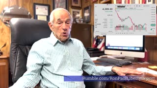 “Gold Surges Past $4,200 — Ron Paul | Short”